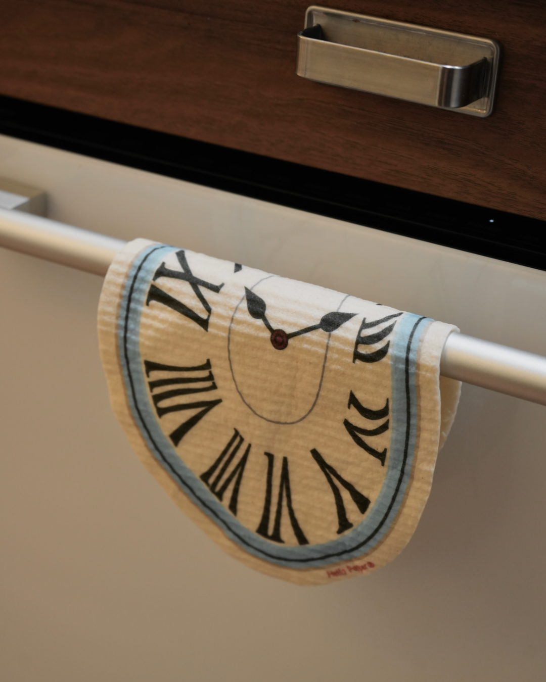 Melting Time Eco-Sponge Cloth