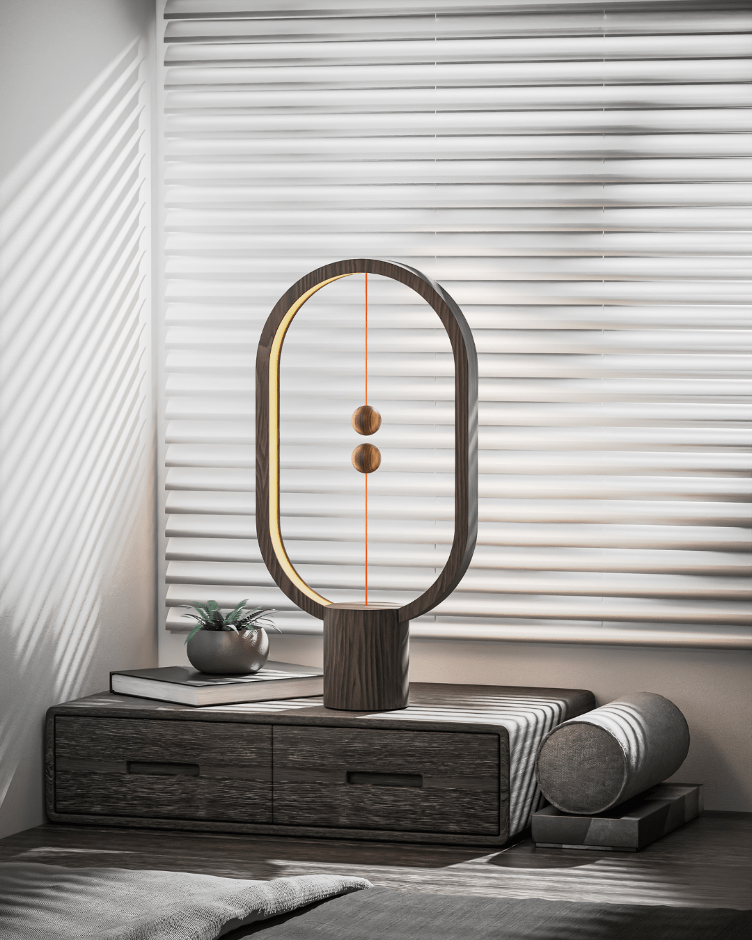 ZAN DESIGN - Heng Balance Lamp Pro - Hello Pepper