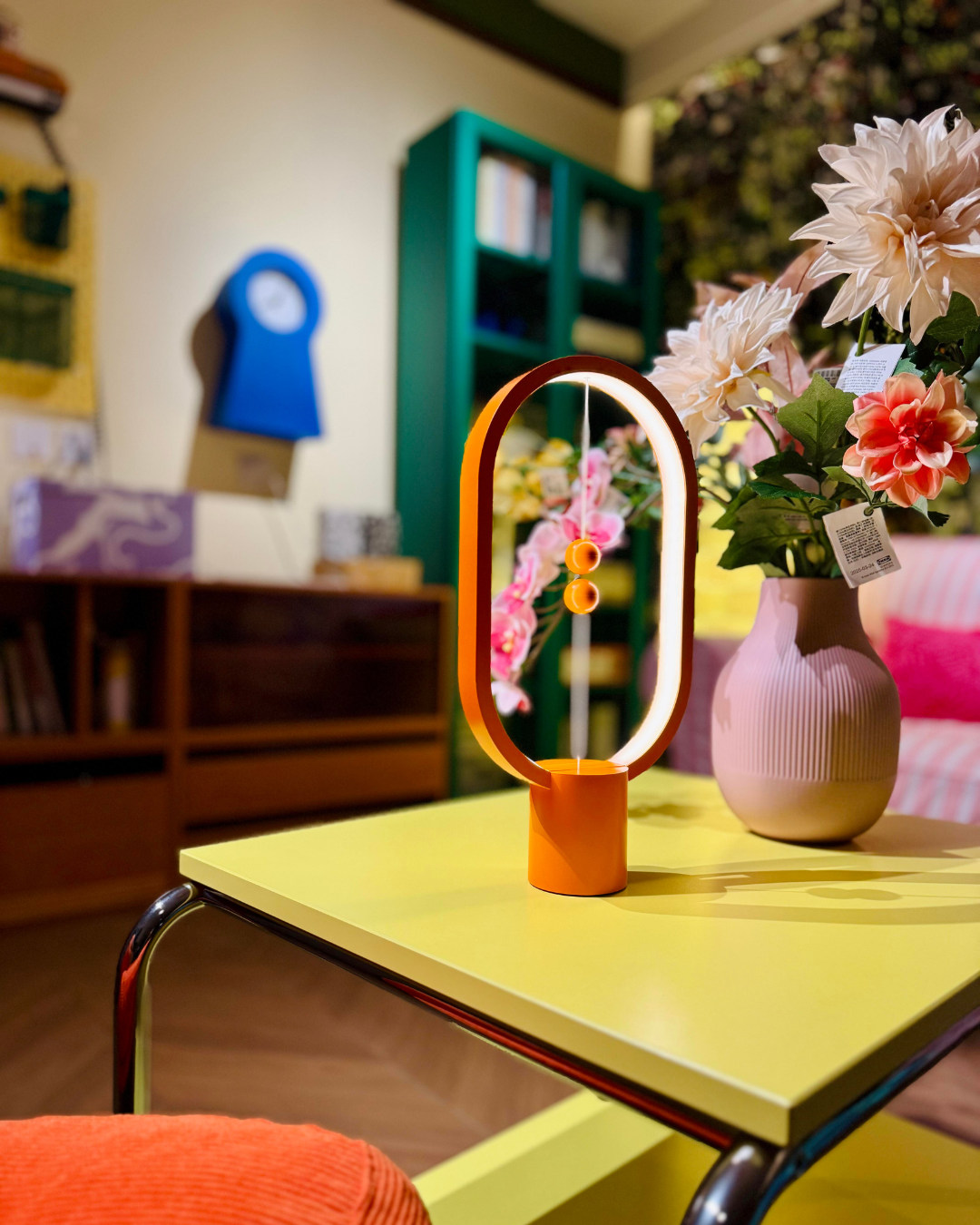ZAN DESIGN - Heng Balance Lamp Pro - Hello Pepper