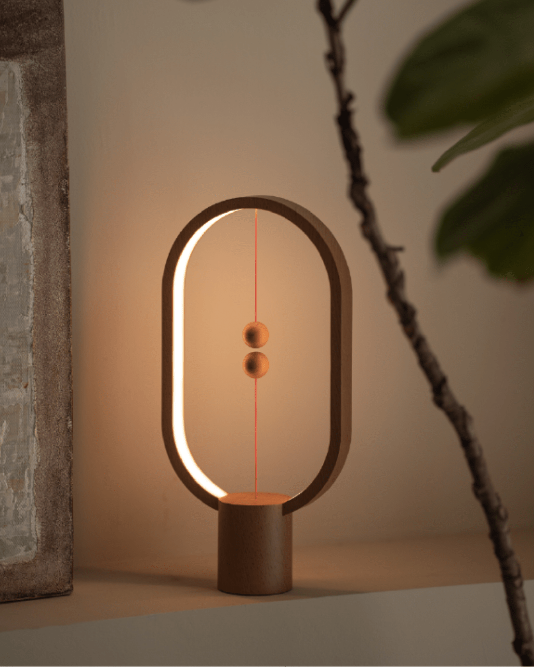 ZAN DESIGN - Heng Balance Lamp Pro - Hello Pepper