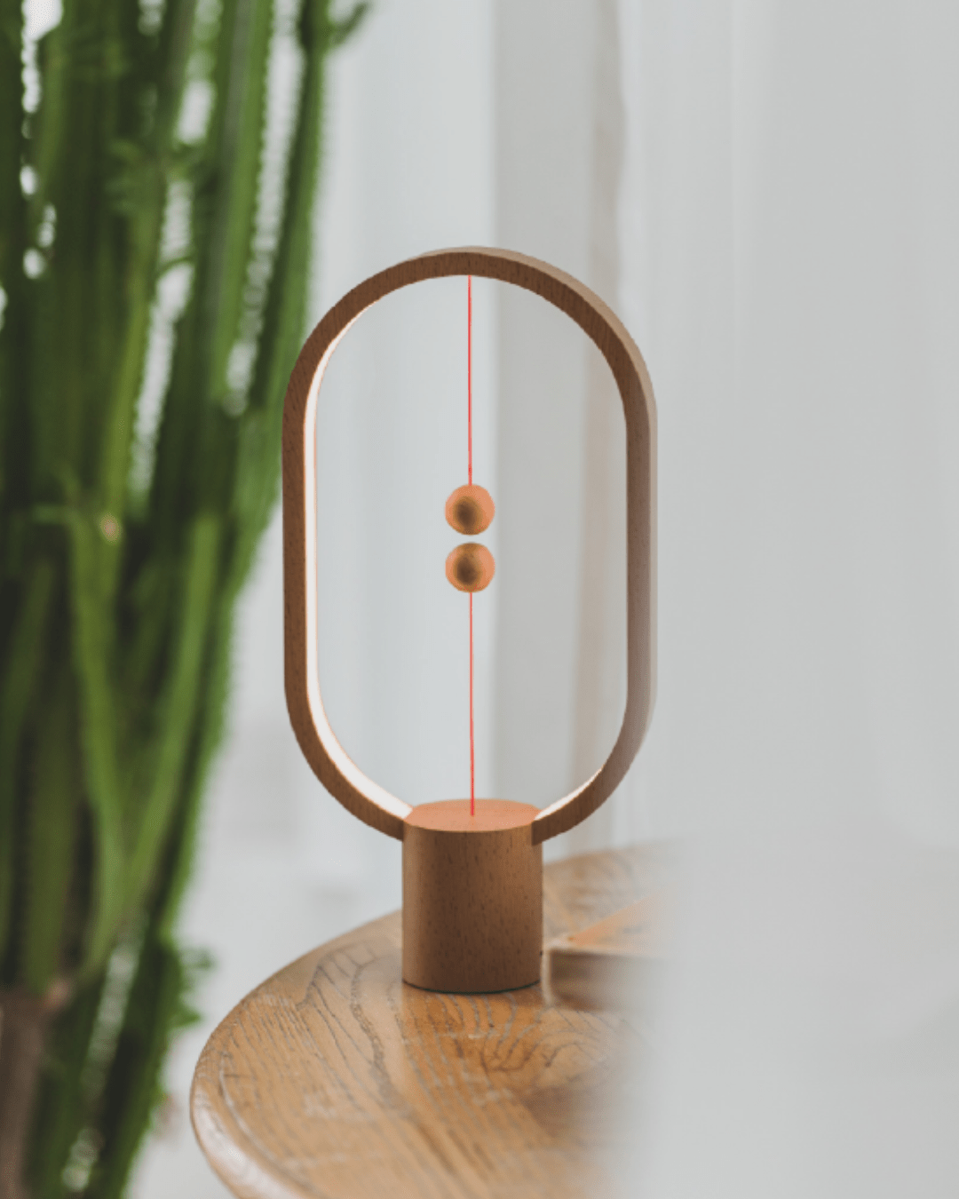 ZAN DESIGN - Heng Balance Lamp Pro - Hello Pepper