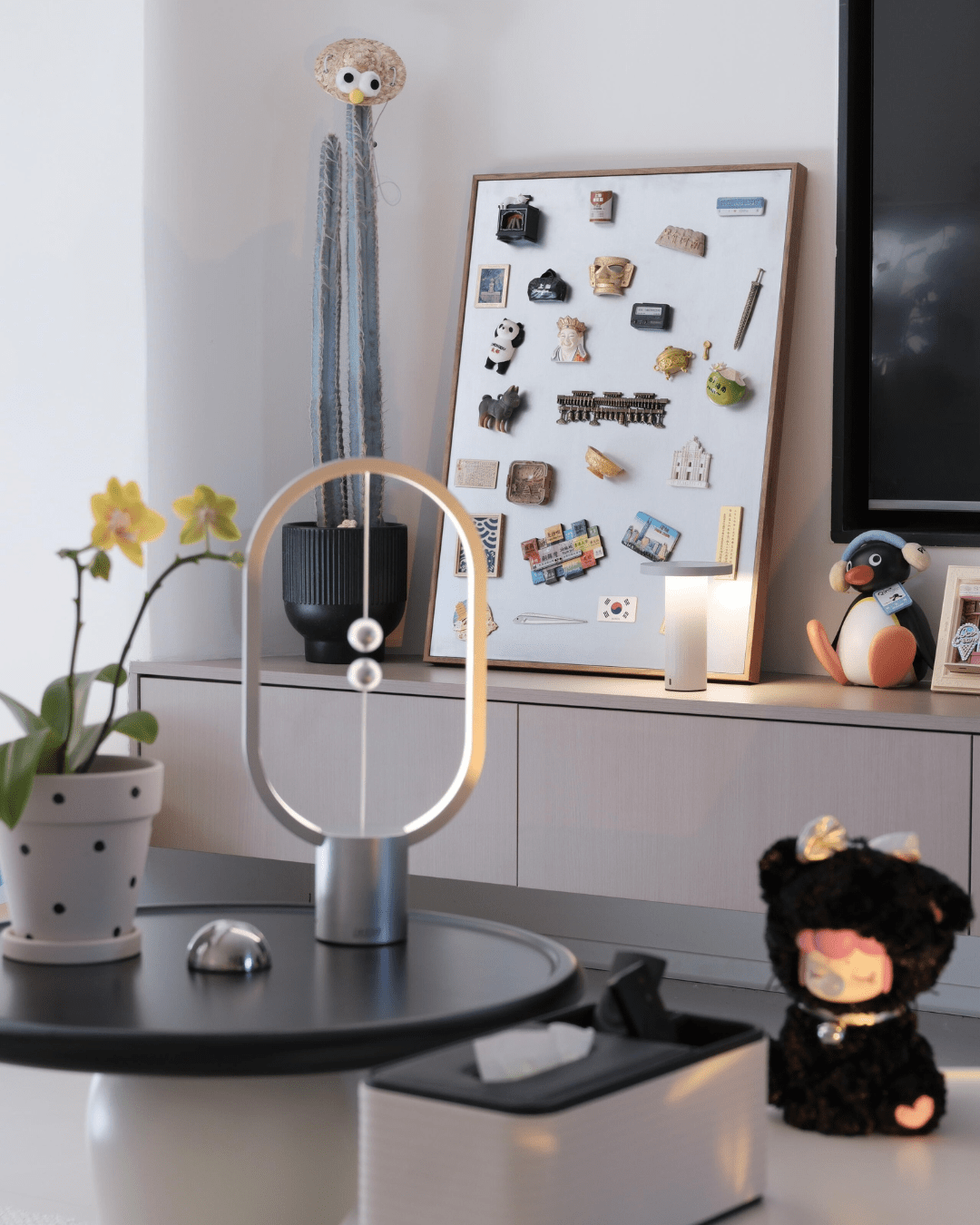 ZAN DESIGN - Heng Balance Lamp Pro - Hello Pepper