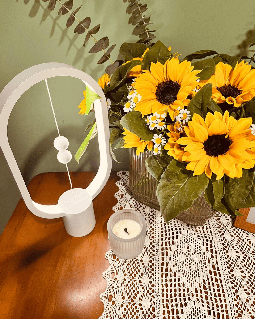 ZAN DESIGN - Heng Balance Lamp Pro - Hello Pepper