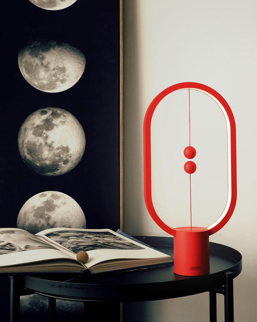 ZAN DESIGN - Heng Balance Lamp Pro - Hello Pepper