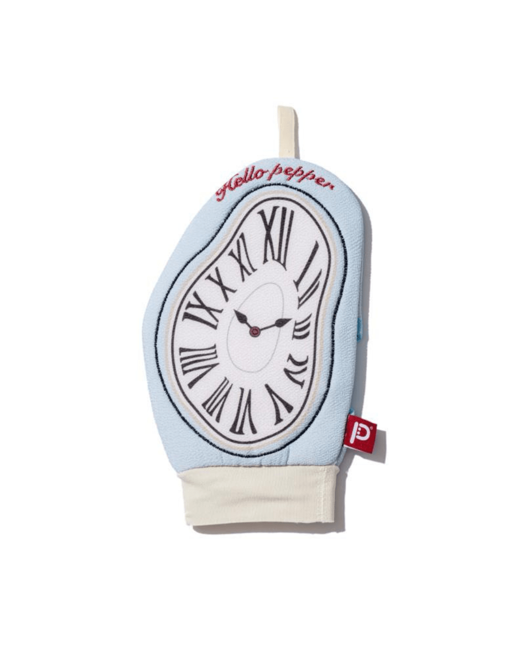 Hello Pepper-Melting Time Exfoliating Bath Mitt-Hello Pepper