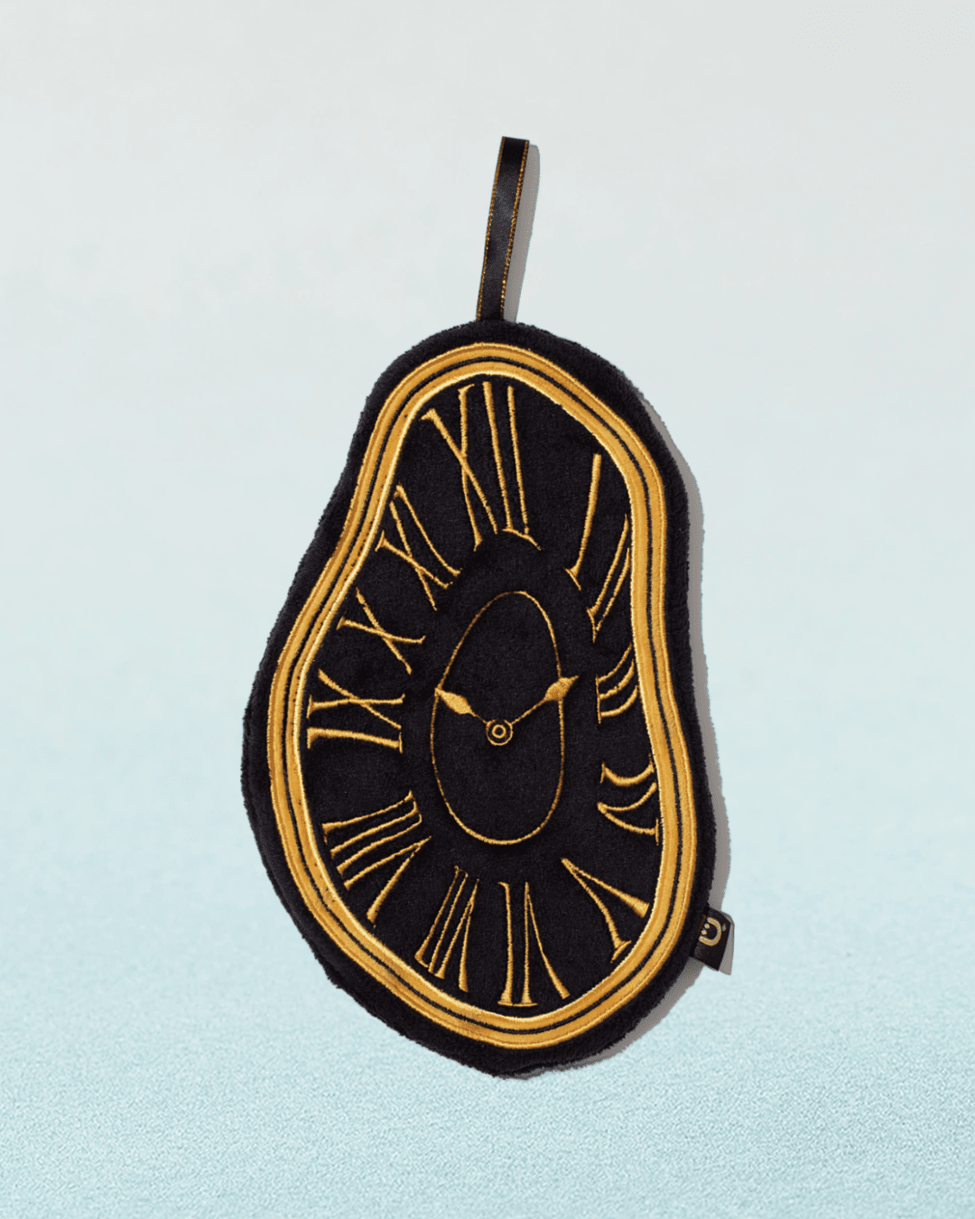 Hello Pepper - Melting Time Stone Bath Mat - Black - Hello Pepper