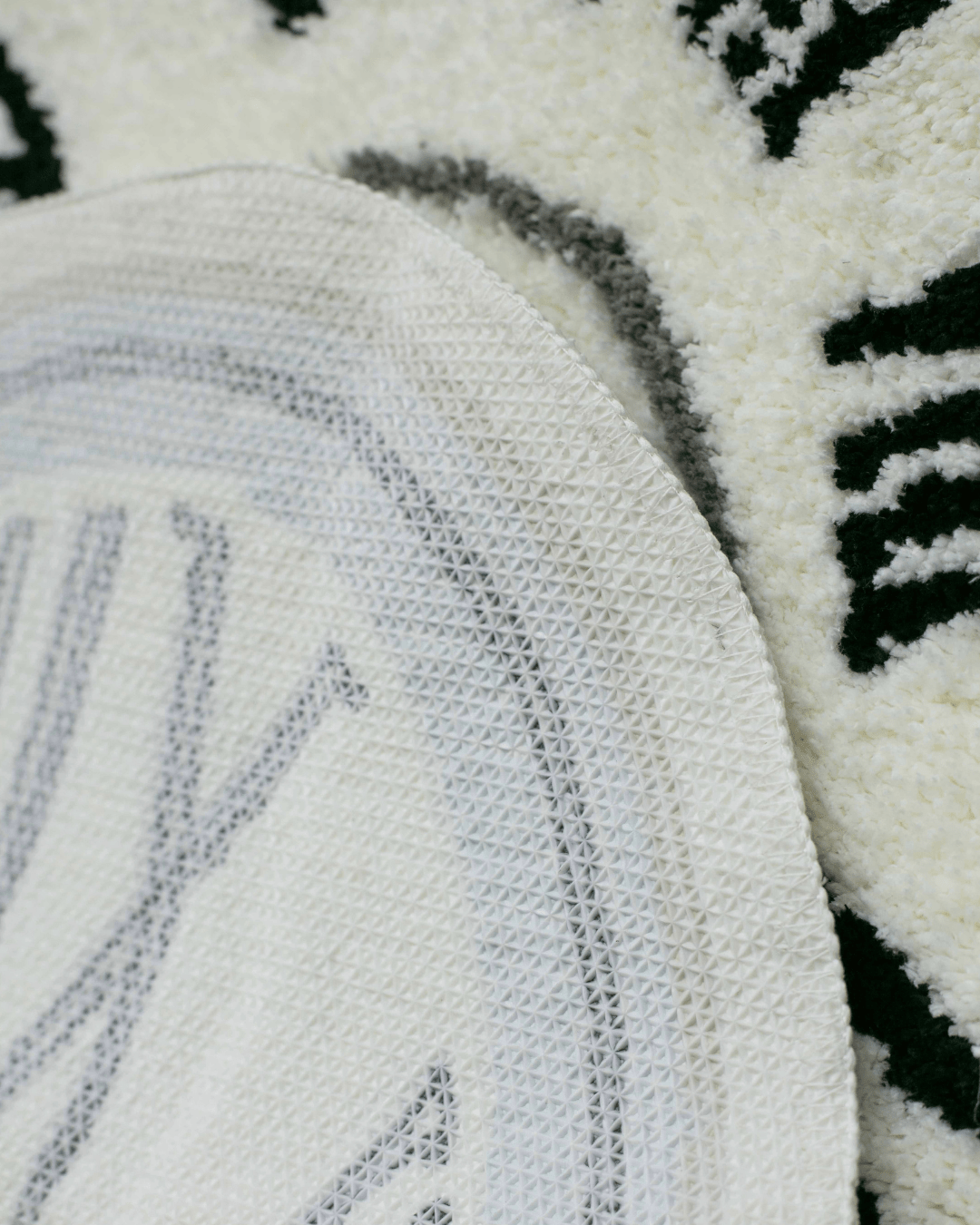 Hello Pepper-Melting Time Tufted Art Rug-Hello Pepper