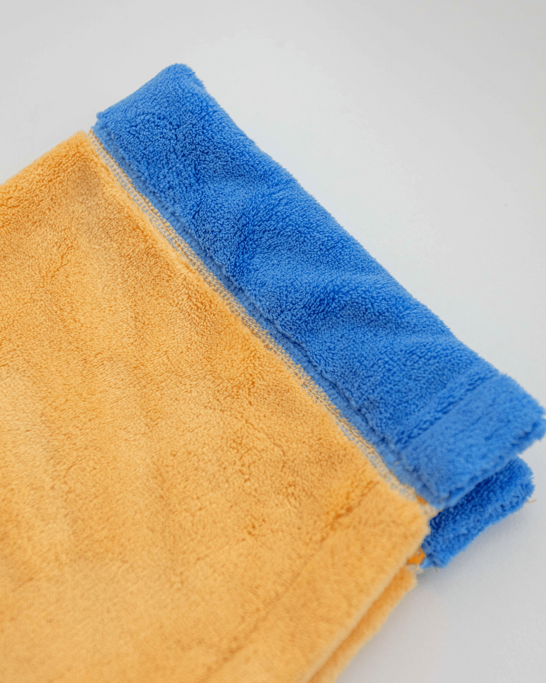 Hello Pepper-Pearl Earring Hair Towel Wrap-Hello Pepper
