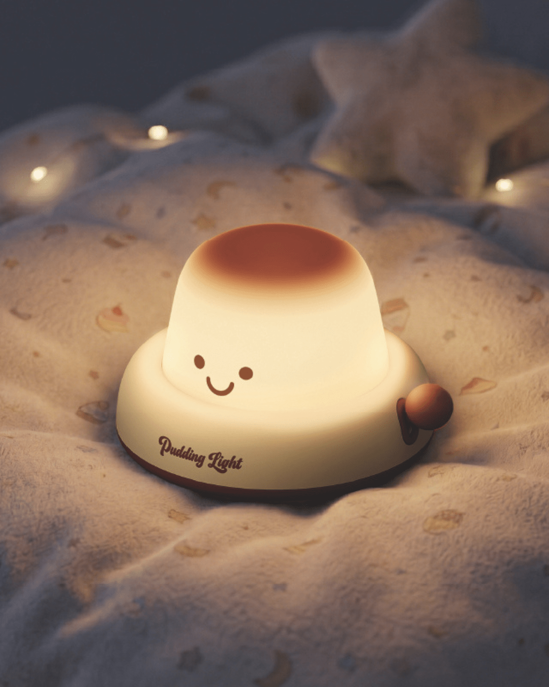 ZAN DESIGN - Pudding Light - Hello Pepper