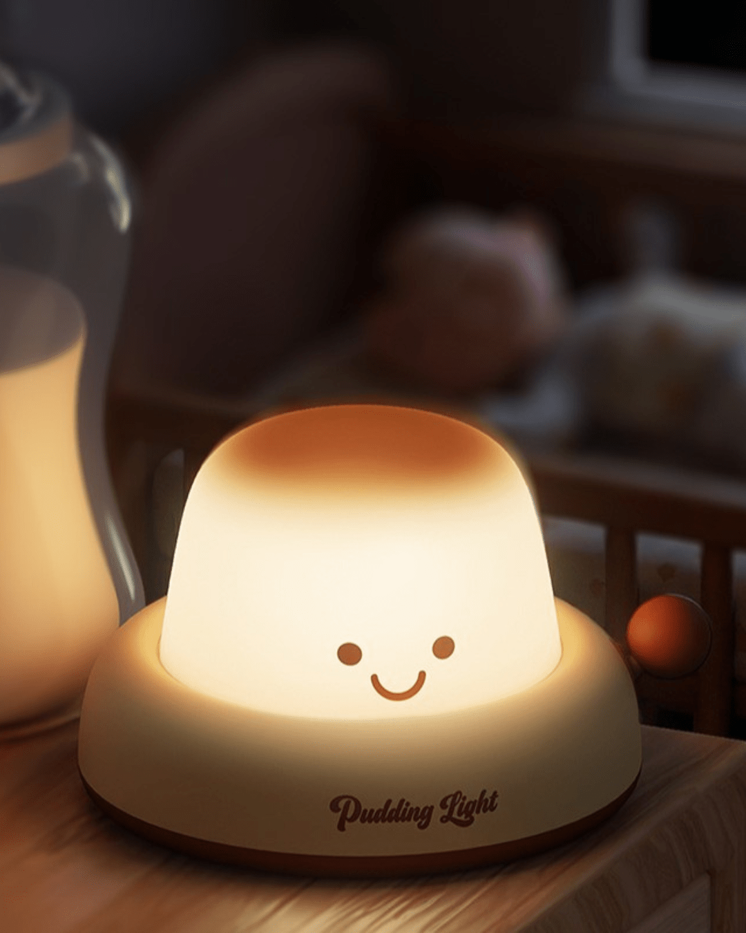 ZAN DESIGN - Pudding Light - Hello Pepper