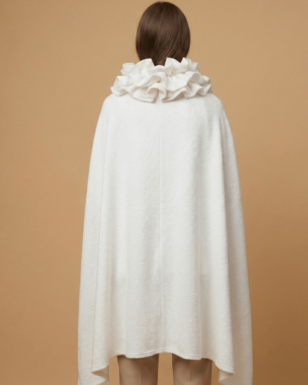 Hello Pepper-Ruff Collar Neck Pillow & Cape-Hello Pepper