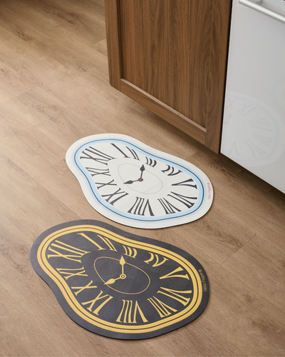 Melting Time Stone Bath Mat