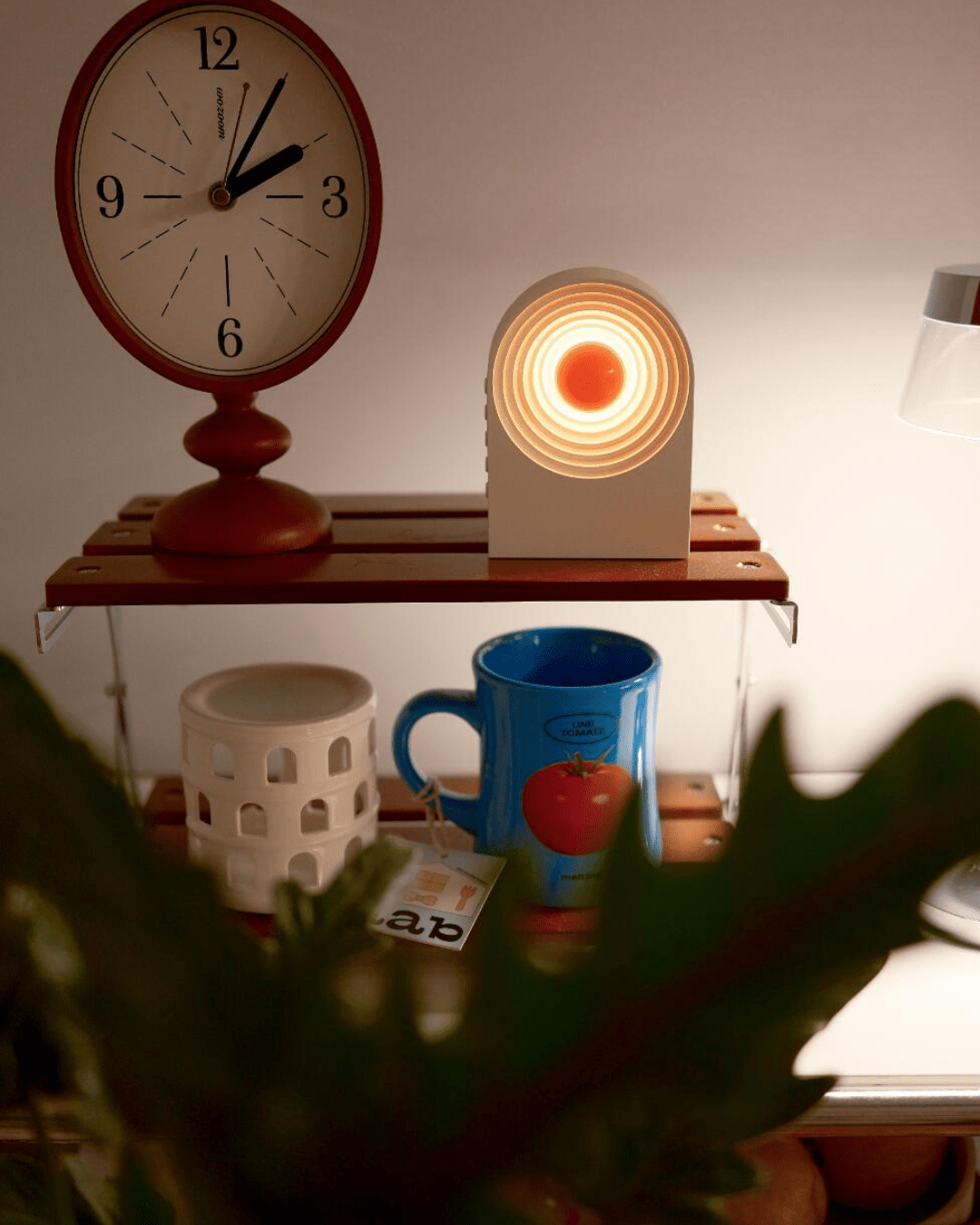 ZAN DESIGN - Dopamine White Noise Speaker - Hello Pepper