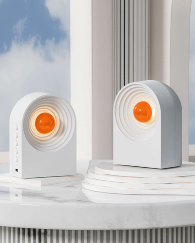 ZAN DESIGN - Dopamine White Noise Speaker - Hello Pepper