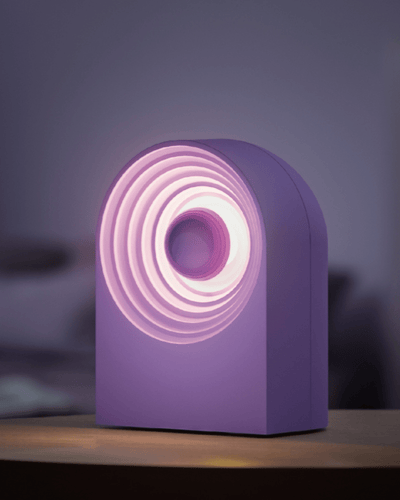 ZAN DESIGN - Dopamine White Noise Speaker - Hello Pepper