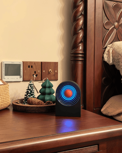 ZAN DESIGN - Dopamine White Noise Speaker - Hello Pepper