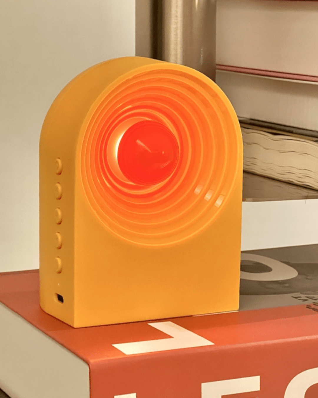 ZAN DESIGN - Dopamine White Noise Speaker - Hello Pepper