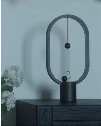 ZAN DESIGN - Heng Balance Lamp Pro - Hello Pepper