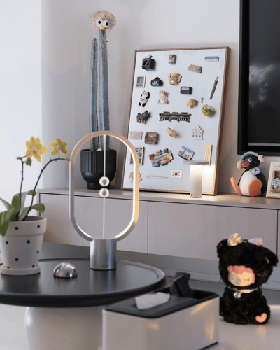 ZAN DESIGN - Heng Balance Lamp Pro - Hello Pepper