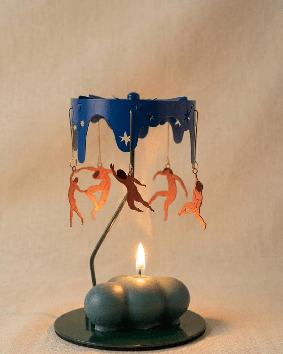 Hello Pepper - La Danse Candlelight Sculpture - Hello Pepper