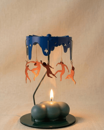 Hello Pepper - La Danse Candlelight Sculpture - Hello Pepper