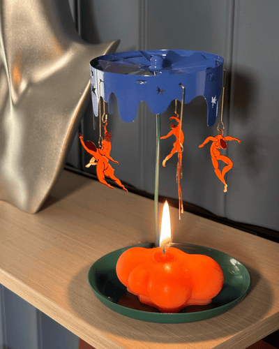 Hello Pepper-La Danse Candlelight Sculpture-Hello Pepper