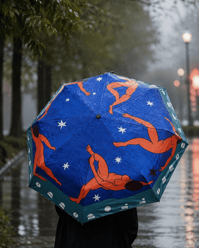 Hello Pepper-La Danse Compact Umbrella-Hello Pepper