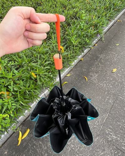 Hello Pepper-La Danse Compact Umbrella-Hello Pepper