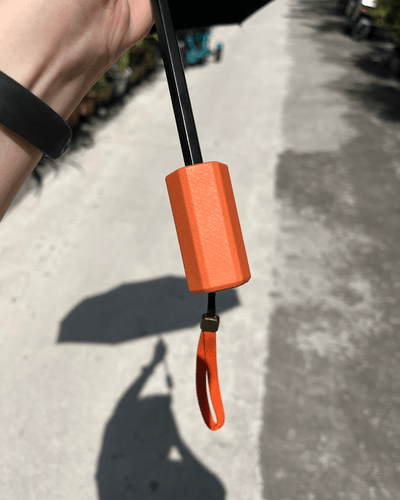 Hello Pepper-La Danse Compact Umbrella-Hello Pepper