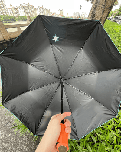 Hello Pepper-La Danse Compact Umbrella-Hello Pepper
