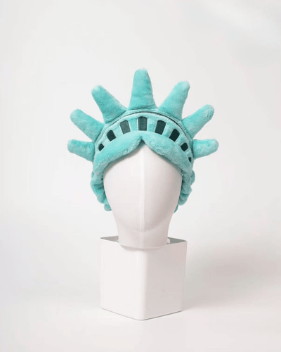 Hello Pepper-Liberty Crown Spa Headband-Hello Pepper