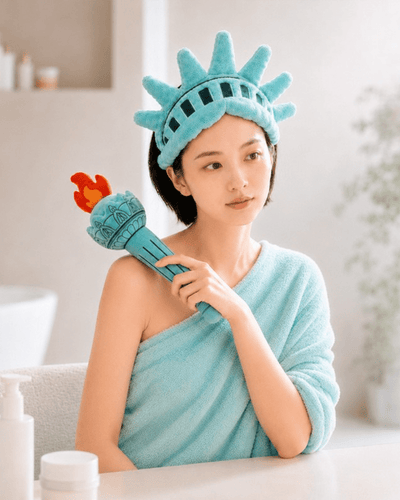 Hello Pepper-Liberty Crown Spa Headband-Hello Pepper