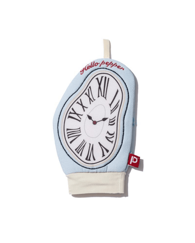 Hello Pepper-Melting Time Exfoliating Bath Mitt-Hello Pepper