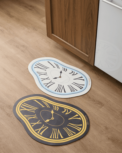 Hello Pepper-Melting Time Stone Bath Mat-Hello Pepper