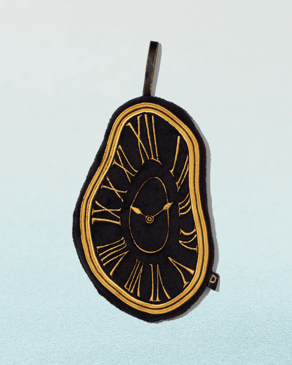 Hello Pepper - Melting Time Stone Bath Mat - Black - Hello Pepper