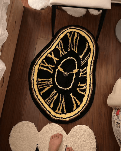 Hello Pepper-Melting Time Tufted Art Rug-Hello Pepper
