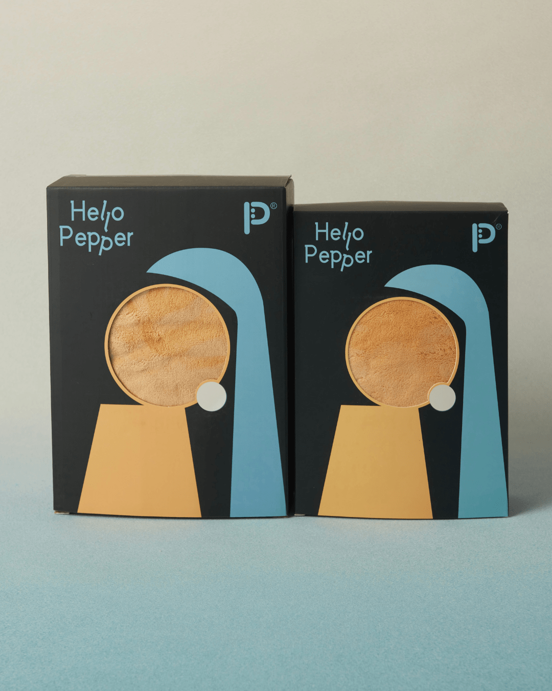 Hello Pepper-Pearl Earring Hair Towel Wrap-Hello Pepper