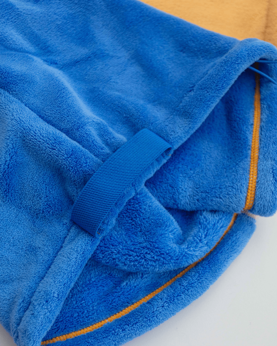 Hello Pepper-Pearl Earring Hair Towel Wrap-Hello Pepper