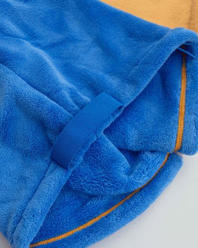 Hello Pepper-Pearl Earring Hair Towel Wrap-Hello Pepper