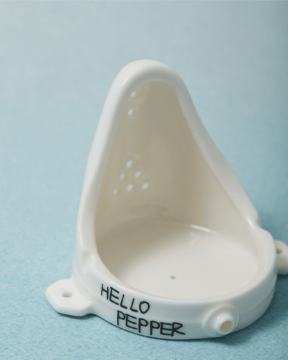 Hello Pepper - 「泉」へのオマージュ インセンスホルダー ダダイズム - Hello Pepper