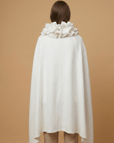 Hello Pepper-Ruff Collar Neck Pillow & Cape-Hello Pepper