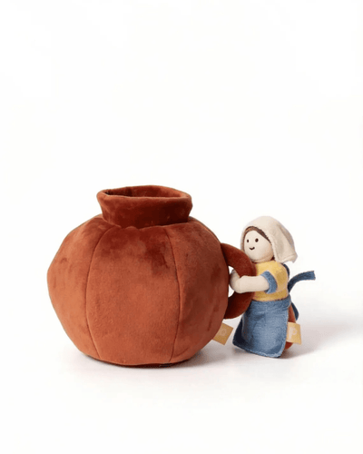 Hello Pepper - The Milkmaid Apron, Tissue Holder & Plush Toy Set - Hello Pepper