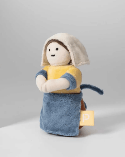 Hello Pepper - The Milkmaid Apron, Tissue Holder & Plush Toy Set - Hello Pepper
