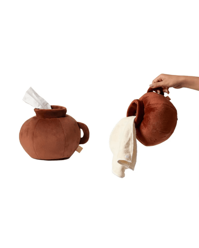 Hello Pepper - The Milkmaid Apron, Tissue Holder & Plush Toy Set - Hello Pepper