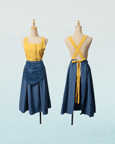 Hello Pepper-The Milkmaid Set-Hello Pepper
