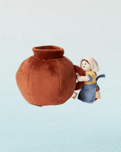 Hello Pepper-The Milkmaid Set-Hello Pepper