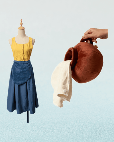 Hello Pepper-The Milkmaid Set-Hello Pepper